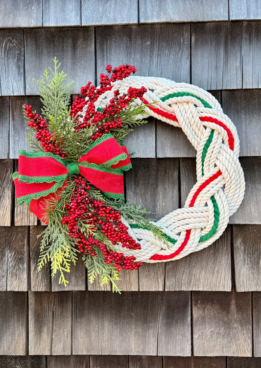 Coastal Christmas Cheer