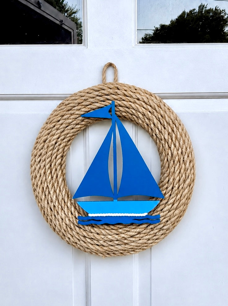 16” Set Sail