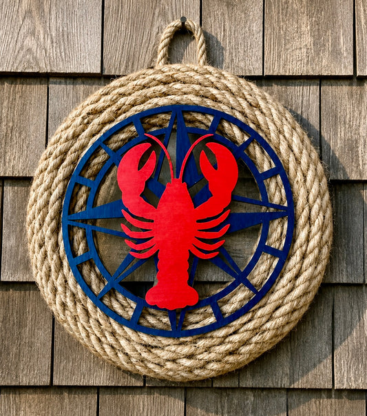 13” Dockside Lobster