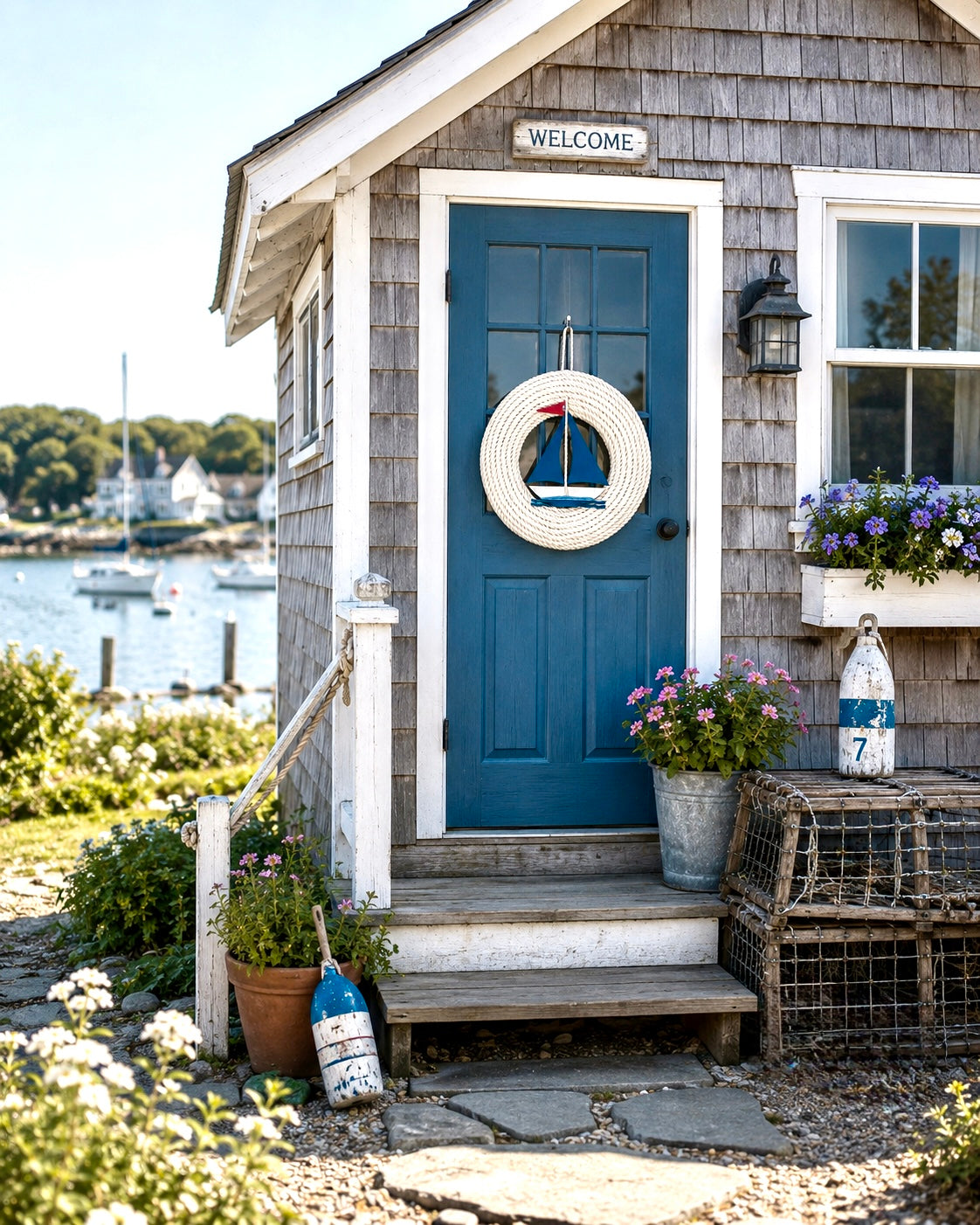 Sailor’s Welcome