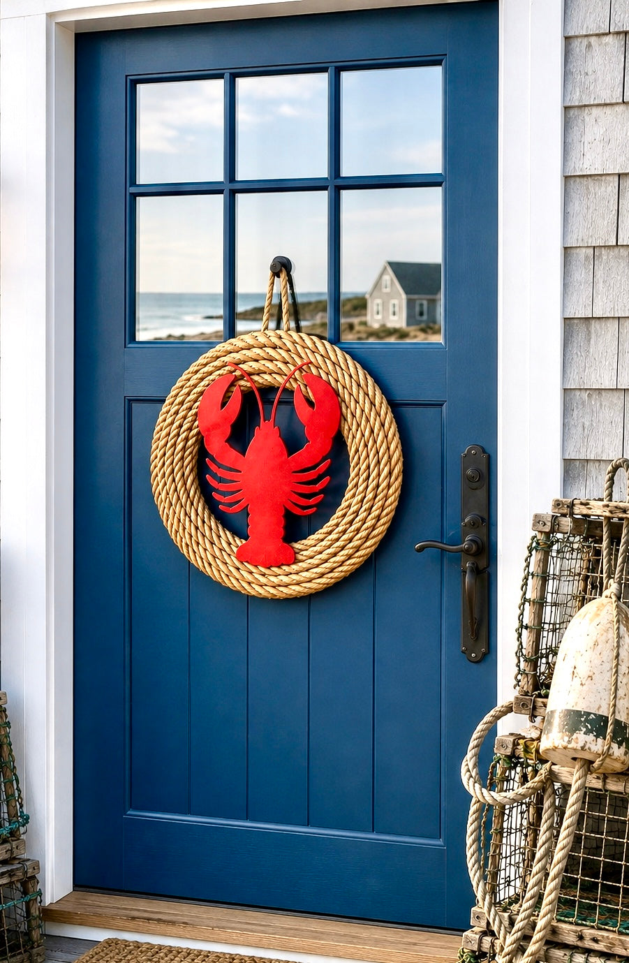 16” Lobster Cove