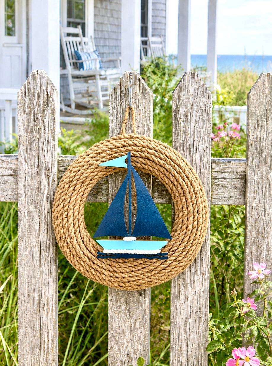 16” Set Sail