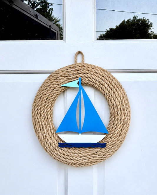 16” Set Sail