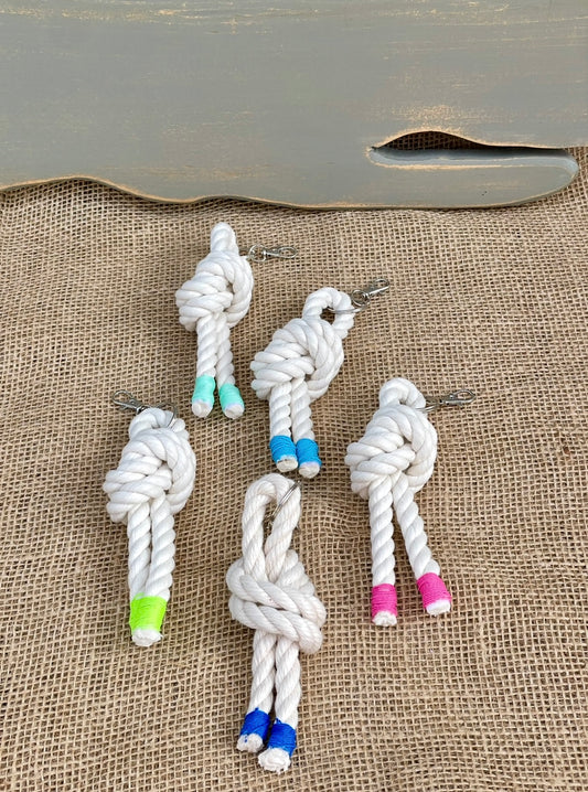 Rope Keychains