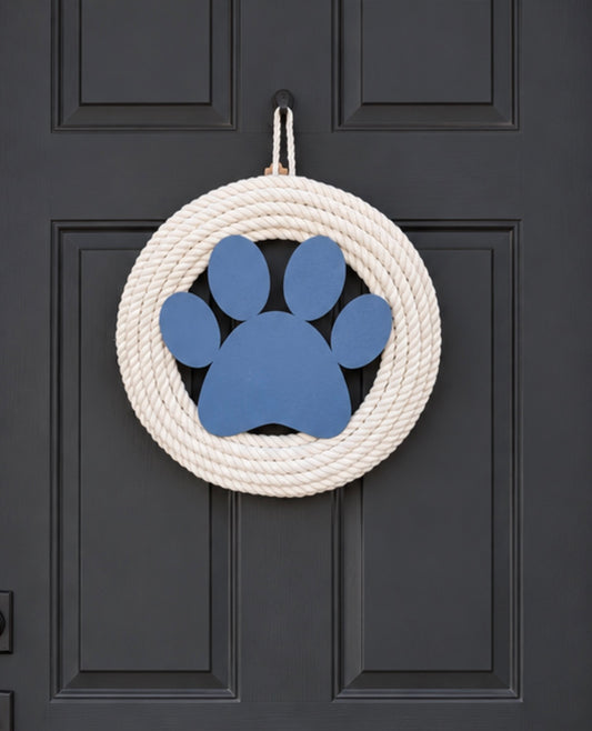 12” Pawprint