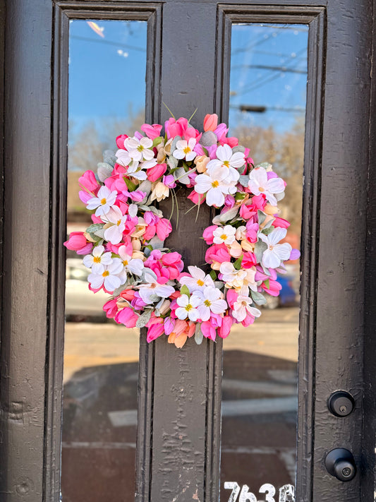 Seaside Spring Garden