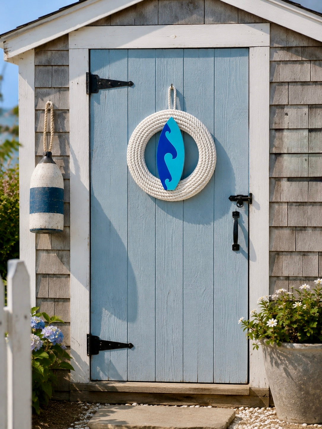 12” Ocean Swell