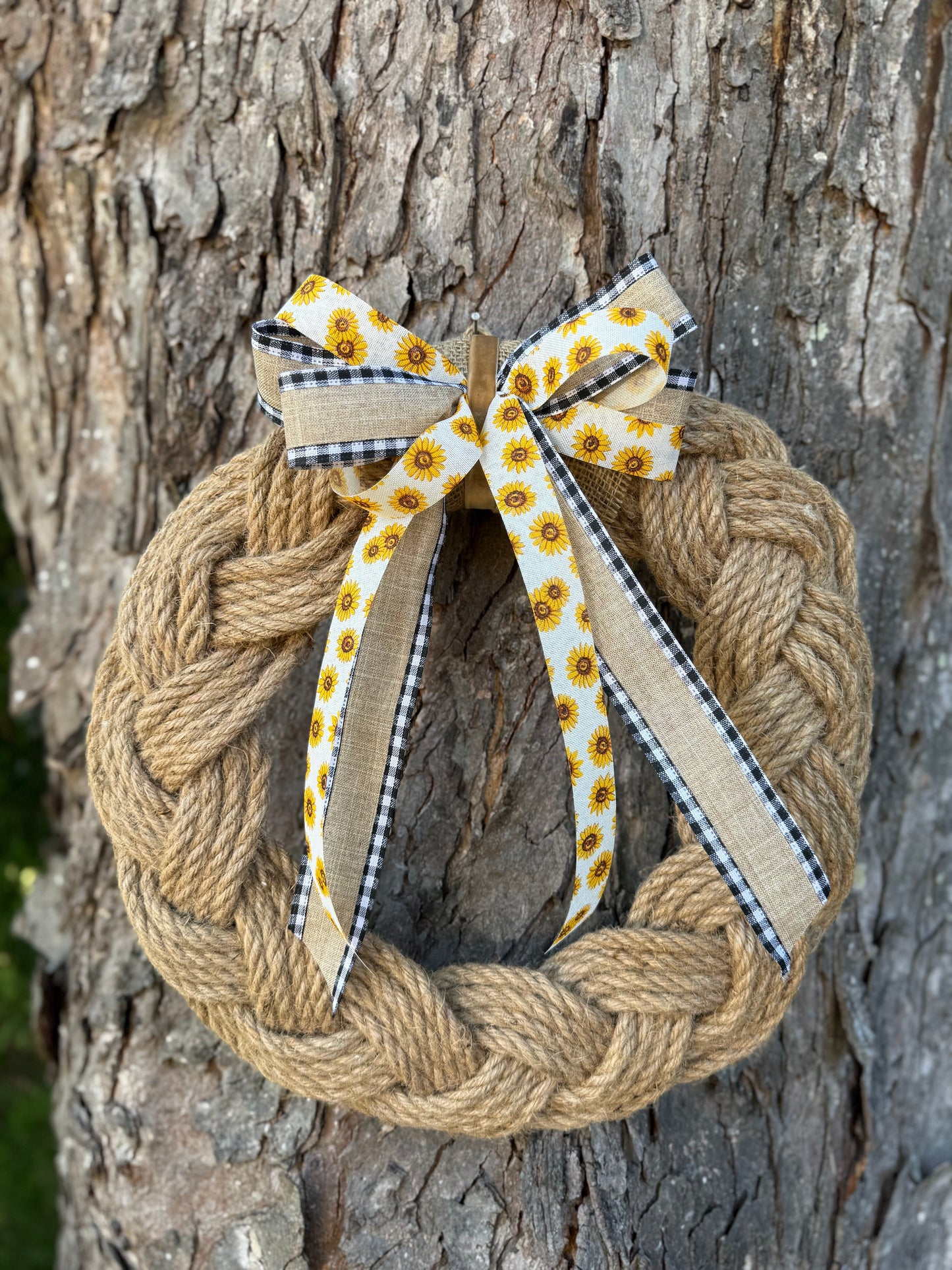 16” Fall Sunflower