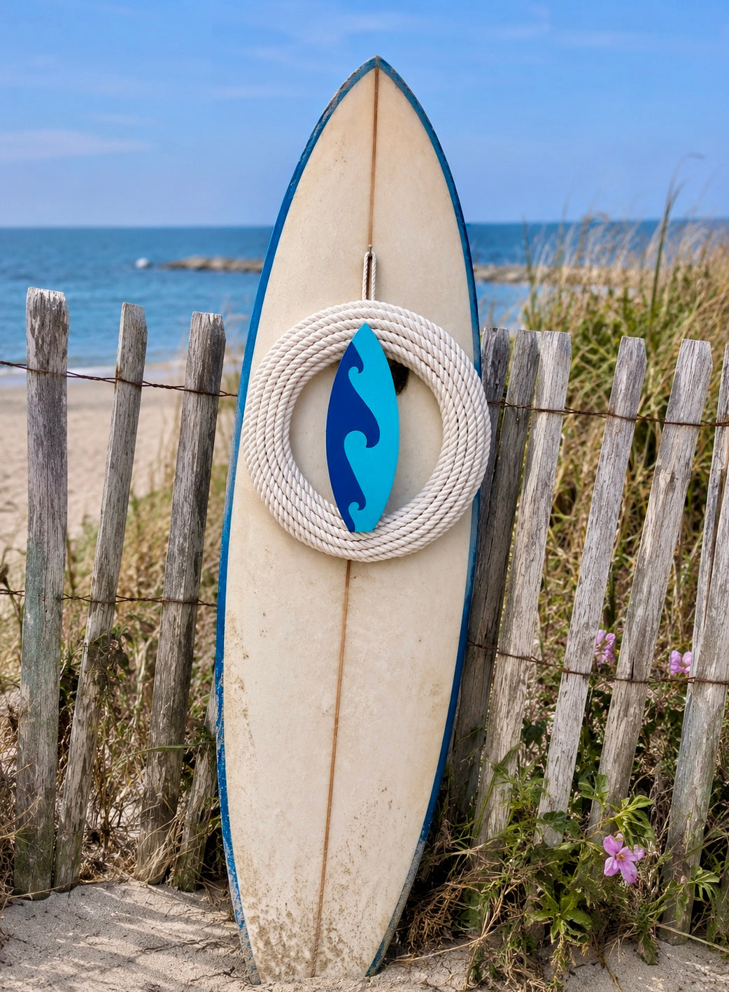 12” Ocean Swell