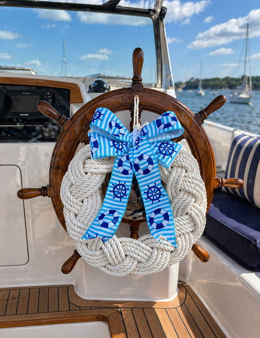 16” Captian’s Quarters