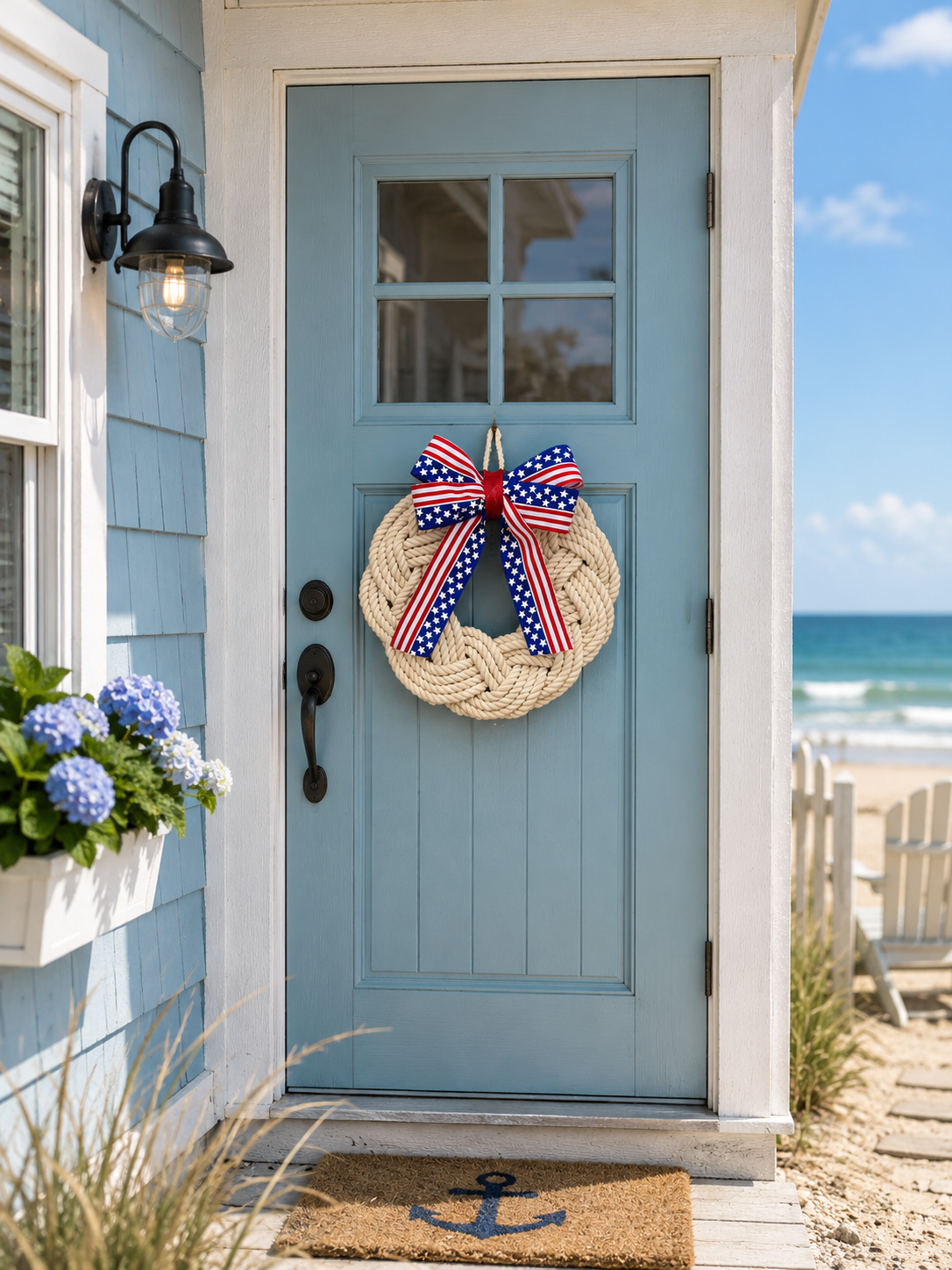 Stars, Stripes & Shorelines