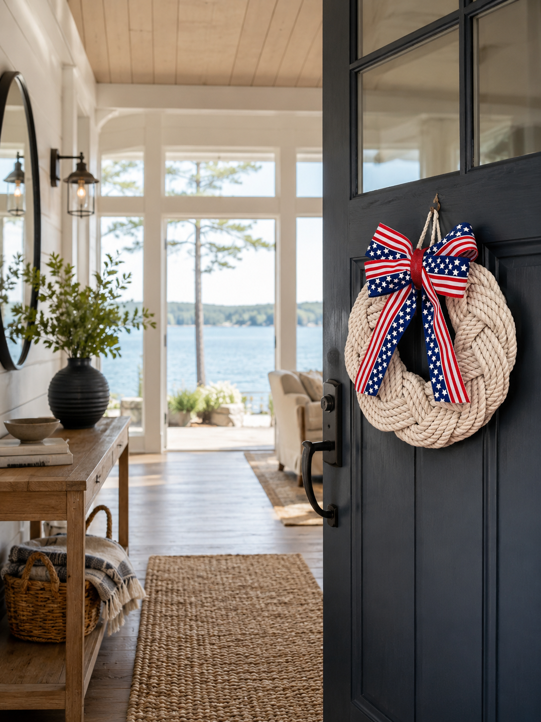 Stars, Stripes & Shorelines