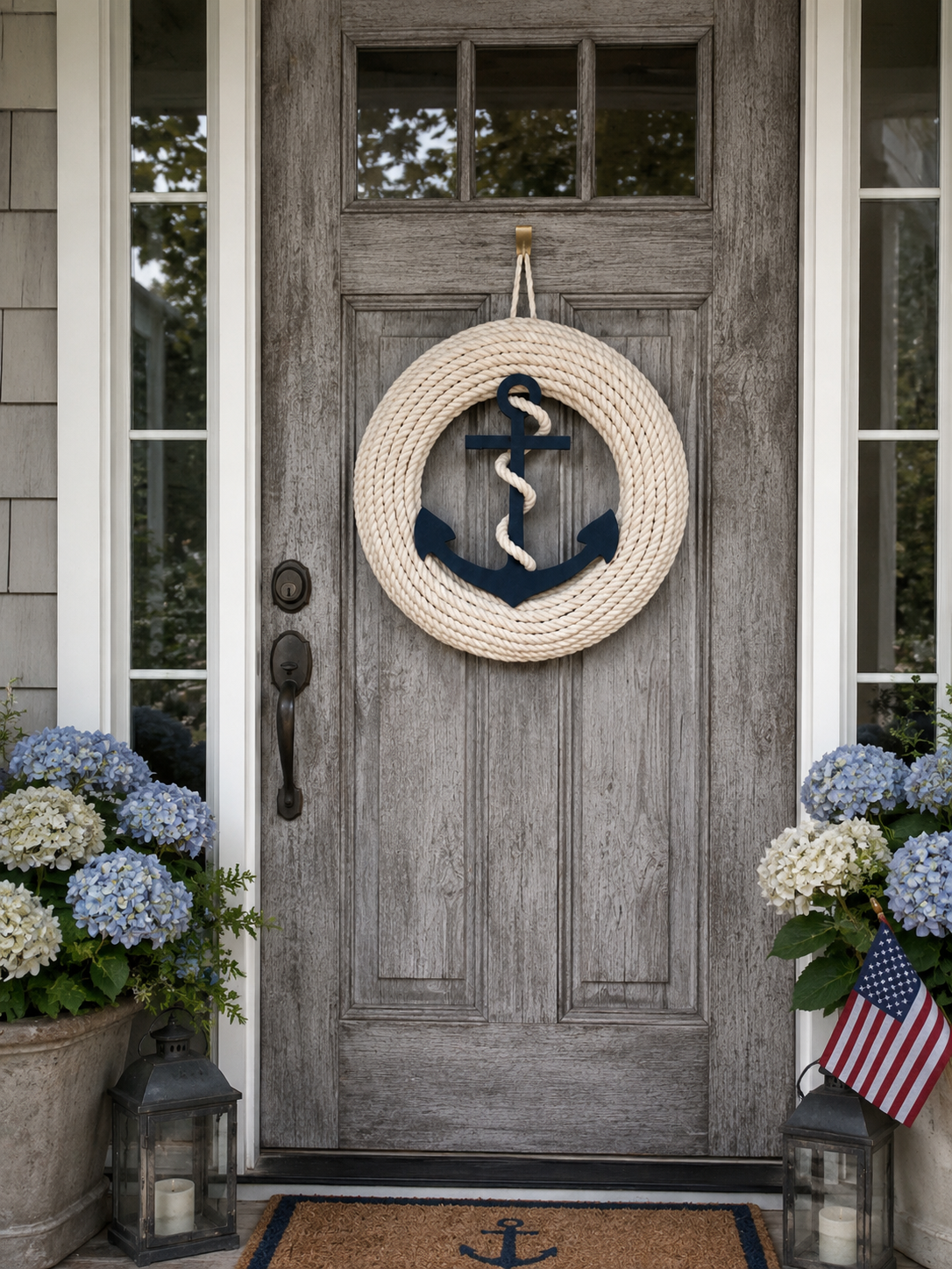 16” Anchors Away