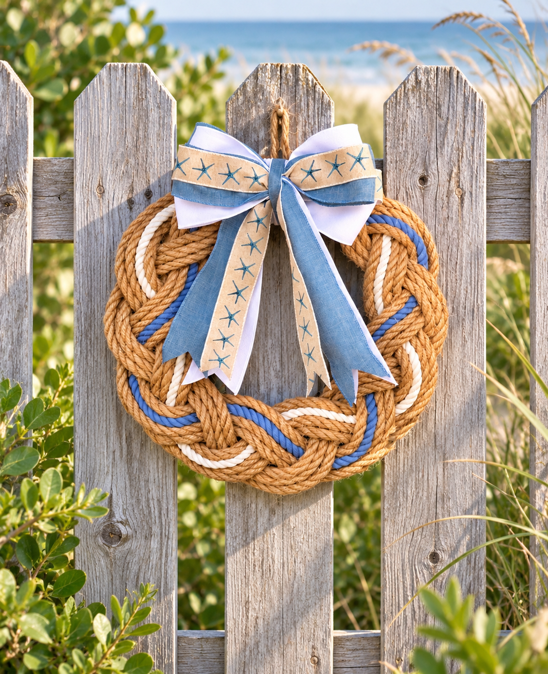 Seaside Knot